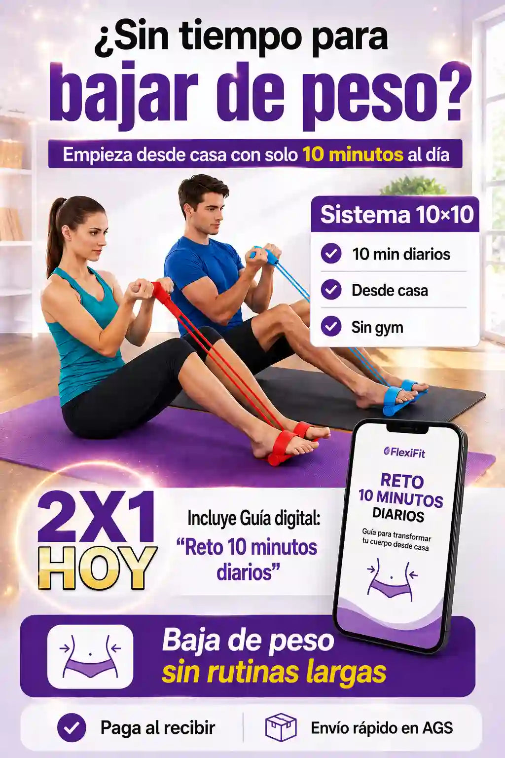 FlexiFit PRO |