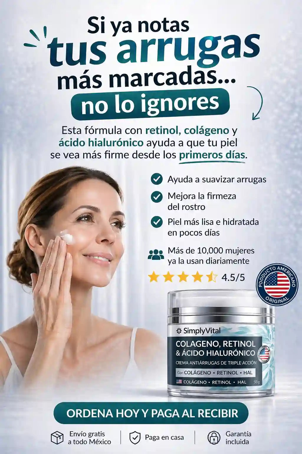 CremaSimplyVital