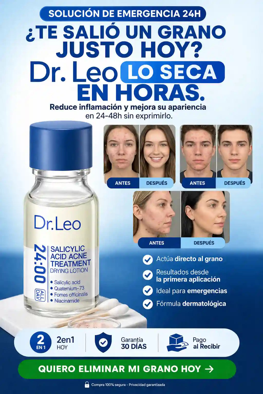 Serum Dr. Leo