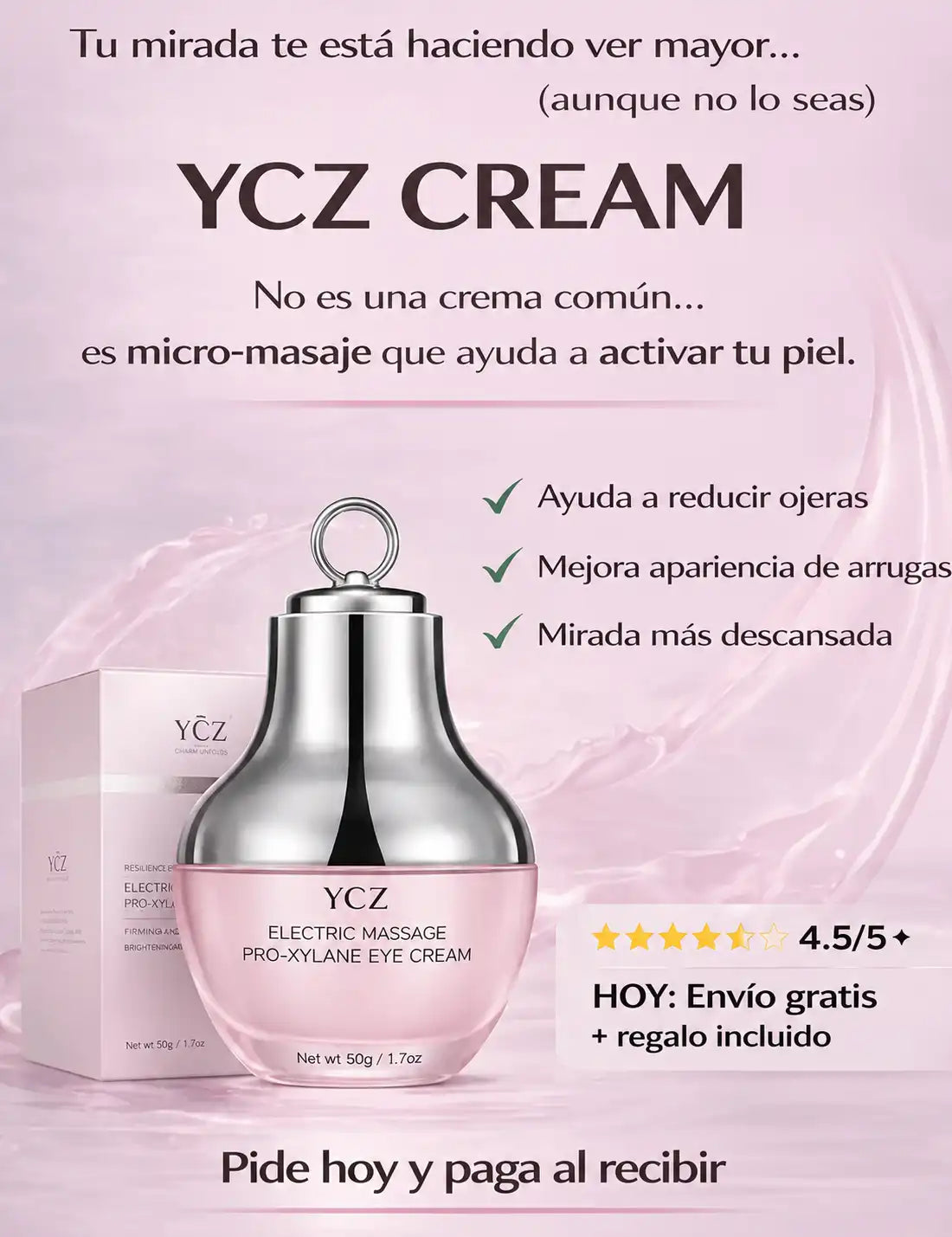 Crema YCZ